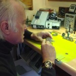Peter Roberts Concentrique Watchmaking