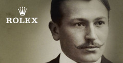 Rolex Brand History