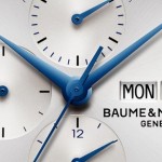 Baume & Mercier Clifton Chronograph