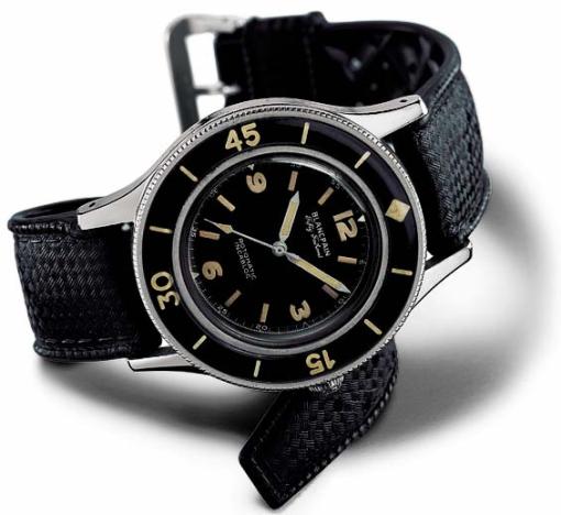 Blancpain fifty cheap fathoms 1953