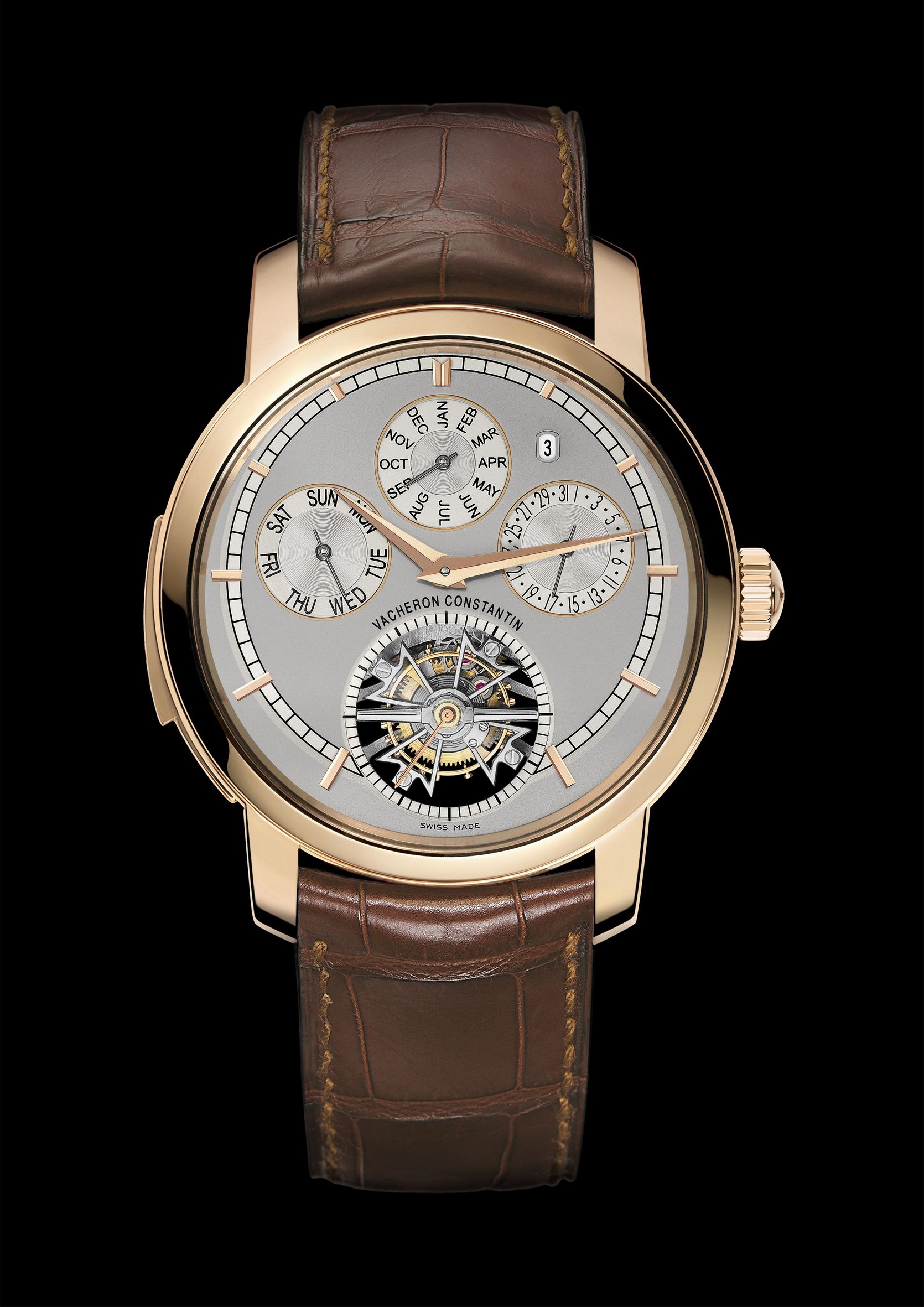 Vacheron Constantin Patrimony Traditionnelle Calibre 2755