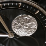 Arnold & Son HM Perpetual Moon - Closeup