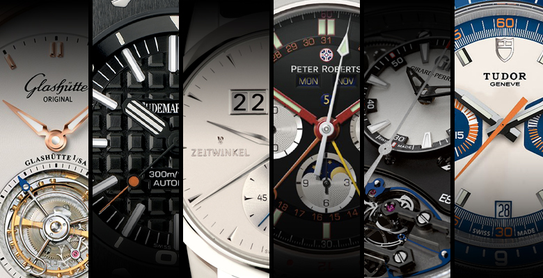Best Watches of 2013 by Angus Davies