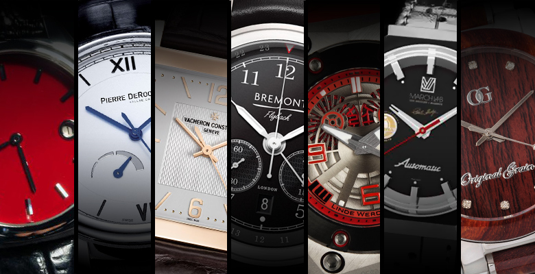 Best Watches of 2013 by Michael Weare