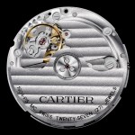 Calibre de Cartier Diver - Movement