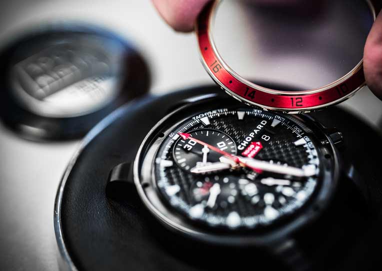 Chopard zagato outlet mille miglia