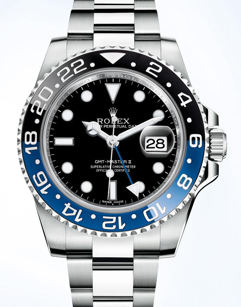 rolex day and night