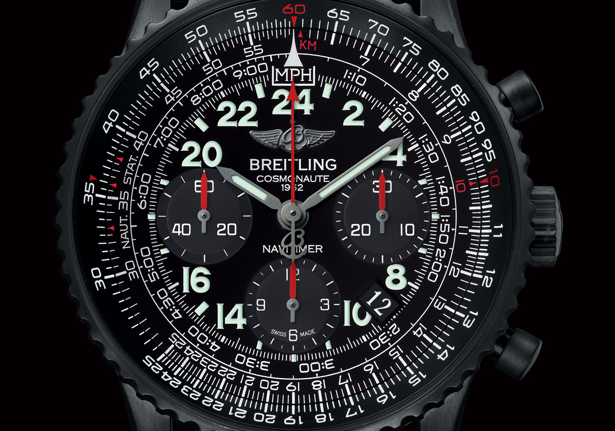 Breitling militare store