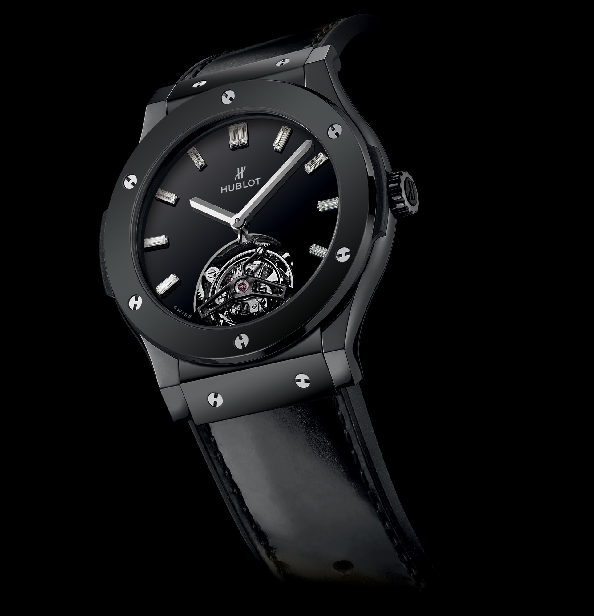 Hublot Classic Fusion Tourbillon Night-Out - DreamChrono