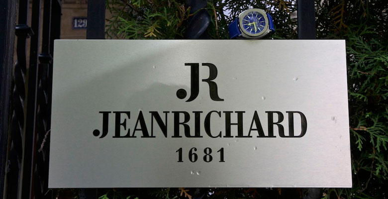 A Look at JeanRichard Collection