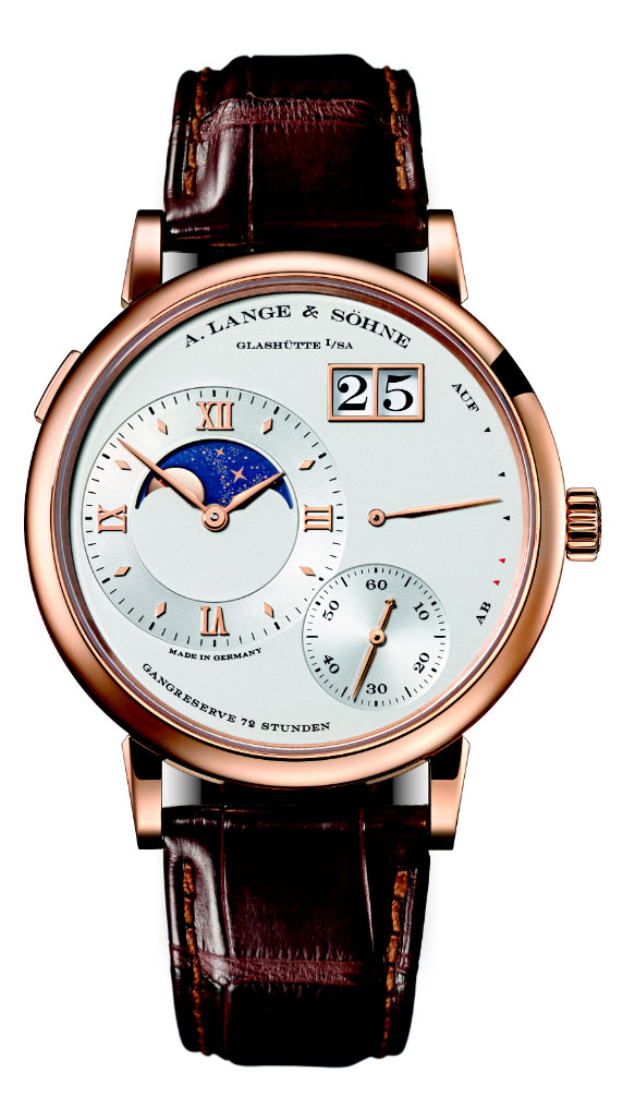 A. Lange S hne Grand Lange 1 Moonphase DreamChrono