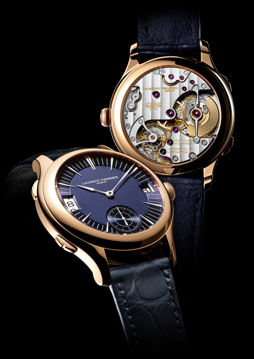 Laurent Ferrier Galet Traveller Dual Time DreamChrono