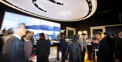 Montblanc at SIHH 2014 - Photo Report