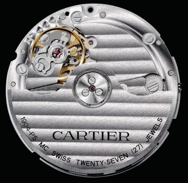 Calibre de Cartier Diver Watch 