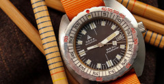 DOXA Divers - A Legacy of Innovation