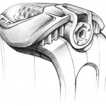 Hublot MP-05 LaFerrari Sketch