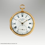 John Arnold - Pocket Chronometer (1778)