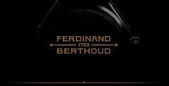 Chopard Group revives a brand: La Chronométrie Ferdinand Berthoud