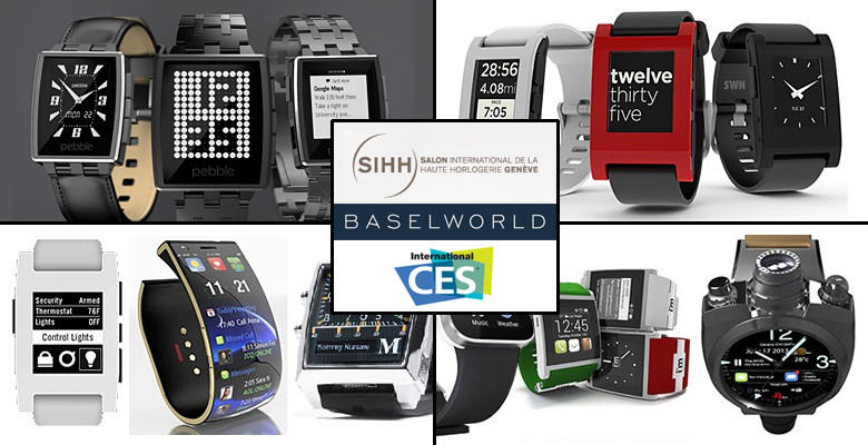 From SIHH to BaselWorld: Not-So-Smart Watches
