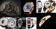Travel Watches: GMT Story