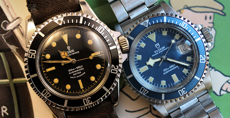 tudor owned by rolex