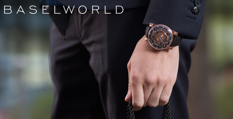 Baselworld 2014 Second Day Report by Mr Osipov