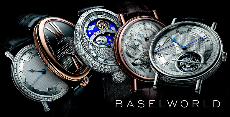Breguet Collection Baselworld 2014