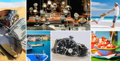 Pay For Your Vacation By Purchasing Your Next Timepiece In The Bahamas