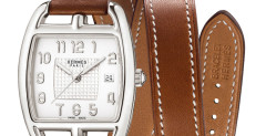 Hermès : the great return of Silver watches