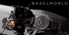 Omega Speedmaster Baselworld 2014: the space odyssey goes on