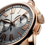 Roger Dubuis Hommage Chronograph in Pink Gold