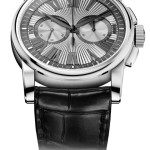 Roger Dubuis Hommage Chronograph in White Gold