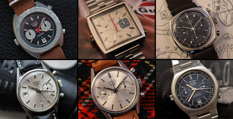 State Of The Market - Vintage Heuer