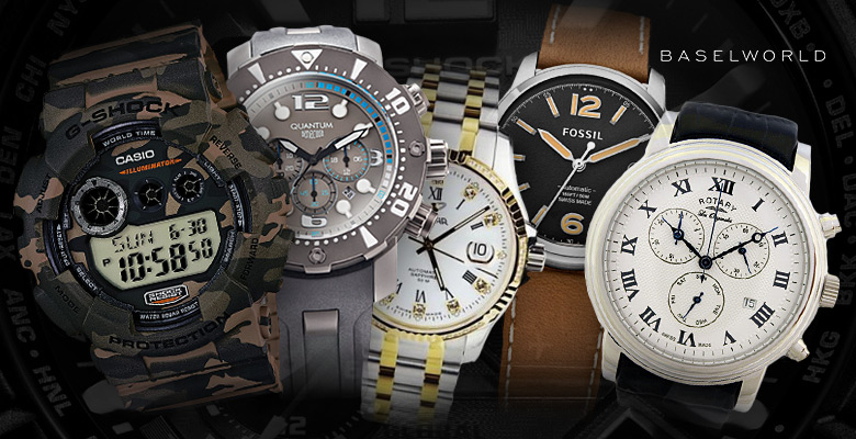 Baselworld 2014: Affordable treasures from Hall 1.2