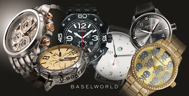 Baselworld 2014 Hall 1.1 is a hard act to follow...