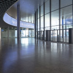 Baselworld Empty Event Hall