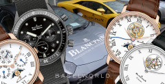 Blancpain Collection Baselworld 2014: in the tourbillon of power reserve
