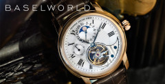 Frederique Constant Heart Beat Manufacture - Baselworld 2014