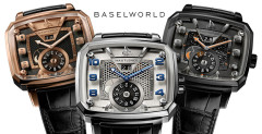 Hautlence Destination: The gate to independent horology - Baselworld 2014
