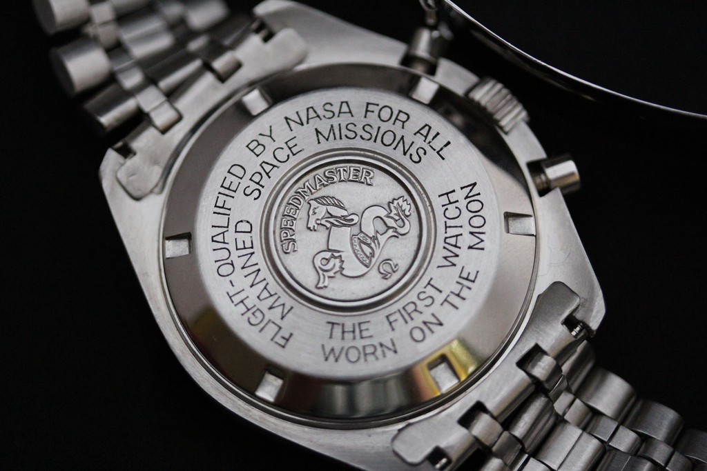 omega speedmaster the first watch worn on the moon