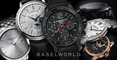 Raymond Weil Collection Baselworld 2014 - The legacy continues...