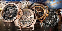 Roger Dubuis Brand Profile