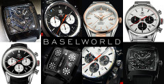 TAG Heuer Collection Baselworld 2014: The Good Mix