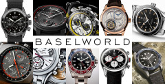TOP 10 Watches Of Baselworld 2014 of Jovan Krstevski