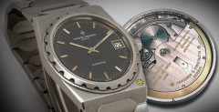 Vacheron Constantin 222 - The Other 70's Sport Luxury Watch