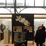 Zeitwinkel Kiosk Baselworld 2014