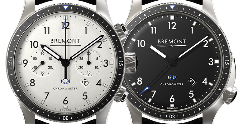 Bremont Boeing Model 1 and Model 247
