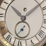 Julien Coudray Classica 1548 - Dial