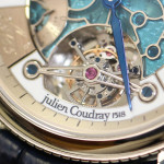 Julien Coudray Competentia 1515 - Dial