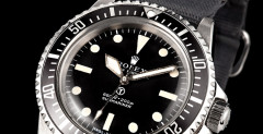 A Collectors Dream - The Rolex Military Submariner 5513